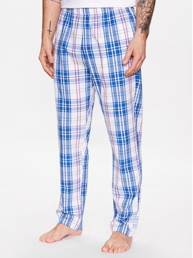 United Colors Of Benetton United Colors Of Benetton Долнище на пижама 4RAX4F006 Син Regular Fit