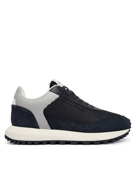 Emporio Armani Emporio Armani Sneakersy EM004839 AF24321 MB617 Tmavomodrá