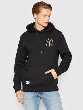 New York Yankees New Era Infill Team Logo Hoodie
