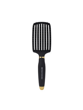 Sister Young Sister Young OVIA z włosiem dzika Black Szczotka do włosów