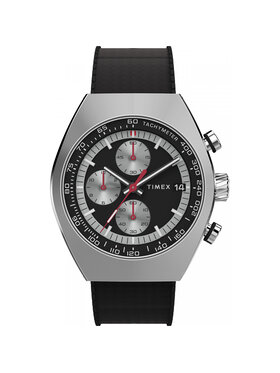 Timex Timex Orologio TW2W64500 Nero