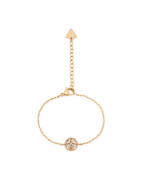 Guess Guess Zapestnica JUBB06 397JW Zlata