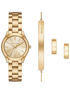 Michael Kors Michael Kors Hodinky MK7561SET Zlatá
