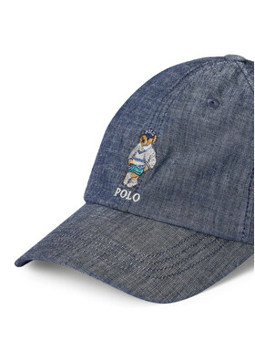Καπέλο Jockey Polo Ralph Lauren φωτογραφία