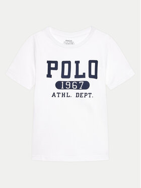 Polo Ralph Lauren Pižama 9P0148-BFT Bela Regular Fit