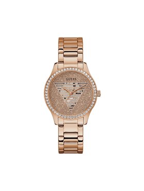 Guess Guess Hodinky GW0605L3 Růžové zlato