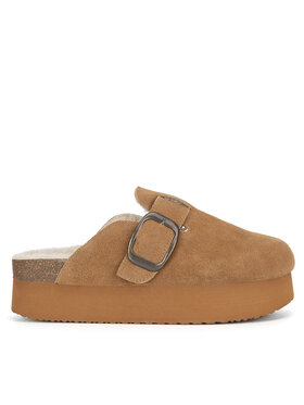 Badura Badura Šľapky TS6207-02 Hnedá