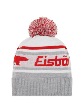 Eisbär Eisbär Шапка Chani Os Pompon Um 30885 Сив