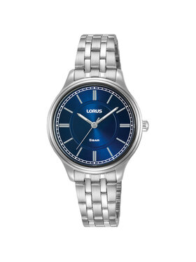 Lorus Lorus Hodinky RG205VX9 Strieborná