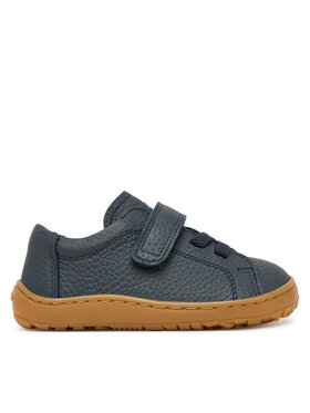 Froddo Froddo Poltopánky Barefoot Elastic G3130285 M Tmavomodrá