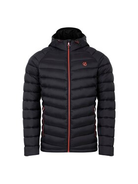 Dare2B Dare2B Kurtka puchowa Torrek Mountain Czarny Long Fit