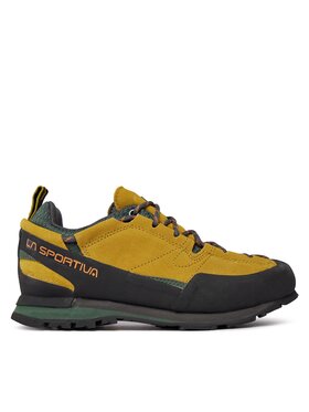 La Sportiva La Sportiva Παπούτσια πεζοπορίας Boulder X 838732206 Καφέ