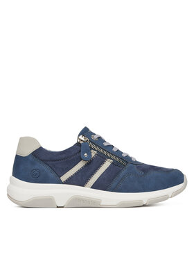 Remonte Remonte Sneakersy D1S04-14 Tmavomodrá