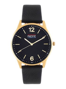 Pacific Pacific Zegarek PC00482 Czarny