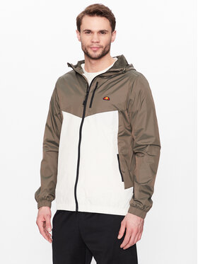 Ellesse Ellesse Bunda pro přechodné období Fraction 2 SHR17781 Zelená Regular Fit