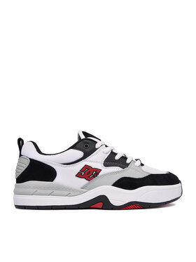 DC Shoes DC Shoes Sneakersy EO-DC ASCEND DC01675005 Bílá