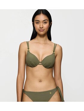 Triumph Triumph Góra od bikini Summer Twist 10222228 Zielony