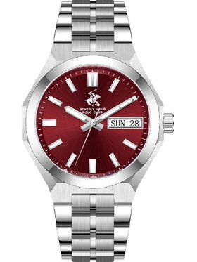 Beverly Hills Polo Club Beverly Hills Polo Club Zegarek BP3912X.380 Czerwony