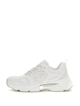 Guess Guess Sneakersy 176257 Biały