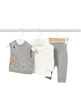Mayoral Mayoral Набір дитячий 2709 Сірий Regular Fit