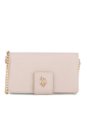 U.S. Polo Assn. U.S. Polo Assn. Torbica BIUXT8390WVP Bež