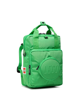 LEGO Nahrbtnik Brick 1x1 Kids Backpack 20206-0037 Zelena