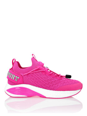 Plein Sport Plein Sport Podnoski 10135 Różowy