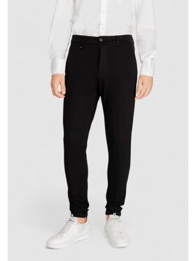 Antony Morato Antony Morato Pantalone da abito ASHE STRETCH TWILL Nero Stretch Fit
