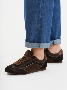 Vans Vans Tenisice Super Lowpro VN000D83BRO1 Smeđa