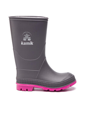Kamik Kamik Гумові чоботи Stomp EK6149 Сірий