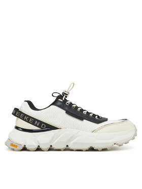 Weekend Max Mara Weekend Max Mara Sneakersy Albatro 2515761034650 Biały