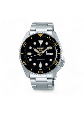 Seiko Seiko Zegarek 4954628232137 Srebrny