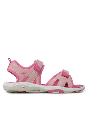 KangaRoos KangaRoos Босоніжки K-Leni Fee 10044 000 6382 Рожевий
