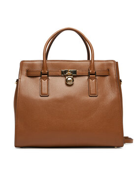 MICHAEL Michael Kors MICHAEL Michael Kors Ročna torba 30F5GNXS3L Rjava