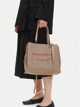 Emporio Armani Emporio Armani Handtasche Y3D158 YWS0E F1075 Écru