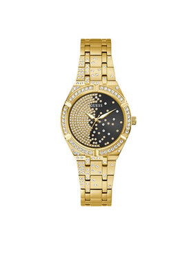 Guess Guess Годинник Afterglow GW0312L2 Золотий