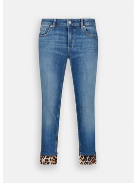 Liu Jo Liu Jo Jeansy UF5006D023678858 Błękitny Slim Fit