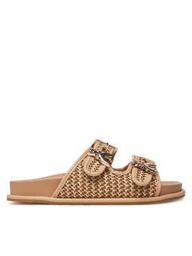 Patrizia Pepe Patrizia Pepe Ciabatte PPJ337 02 Beige