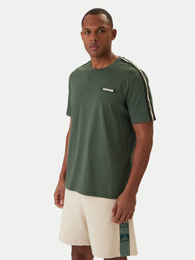 EA7 Emporio Armani EA7 Emporio Armani T-shirt 7M001476 AF10375 Verde Regular Fit