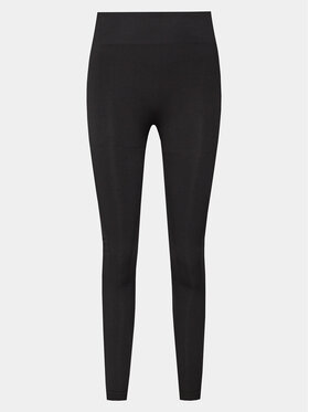 Hunkemöller Hunkemöller Κολάν Seamless 205188 Μαύρο Slim Fit