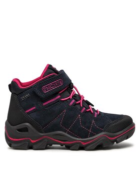 Primigi Primigi Kozačky GORE-TEX 4896022 S Tmavomodrá