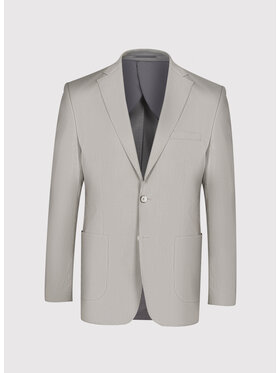 Pako Lorente Pako Lorente Marynarka P26SF-3G-036 Beżowy Slim Fit