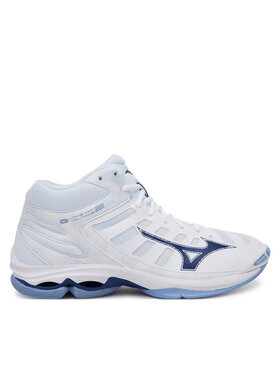 Mizuno Mizuno Hallenschuhe Wave Voltage 2 Mid V1GA2465 Weiß