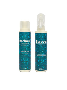 Barbour Barbour Impregnēšanas līdzekļu komplekts UAC0281MI11