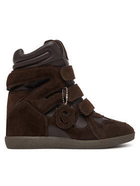 Steve Madden Steve Madden Sneakers Mavis 11005696 Maro închis