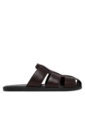 Aldo Aldo Klapki Marais 13963700 Brązowy