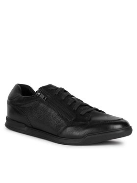Geox Geox Sneakersy U Cordusio U36FWD 00046 C9999 Czarny