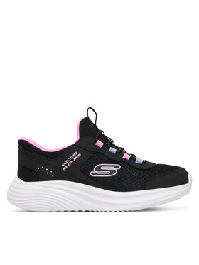 Skechers Skechers Sportcipők Slip-Ins: Bounder Pro 303690L/BLK Fekete