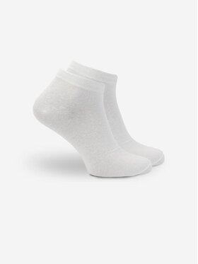 Urban Socks Urban Socks Skarpety stopki męskie Skarpetki Stopki Białe Urban Socks No Logo 41-46 Biały