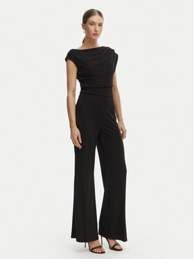 Rinascimento Rinascimento Jumpsuit CFC0020254002 Nero Regular Fit